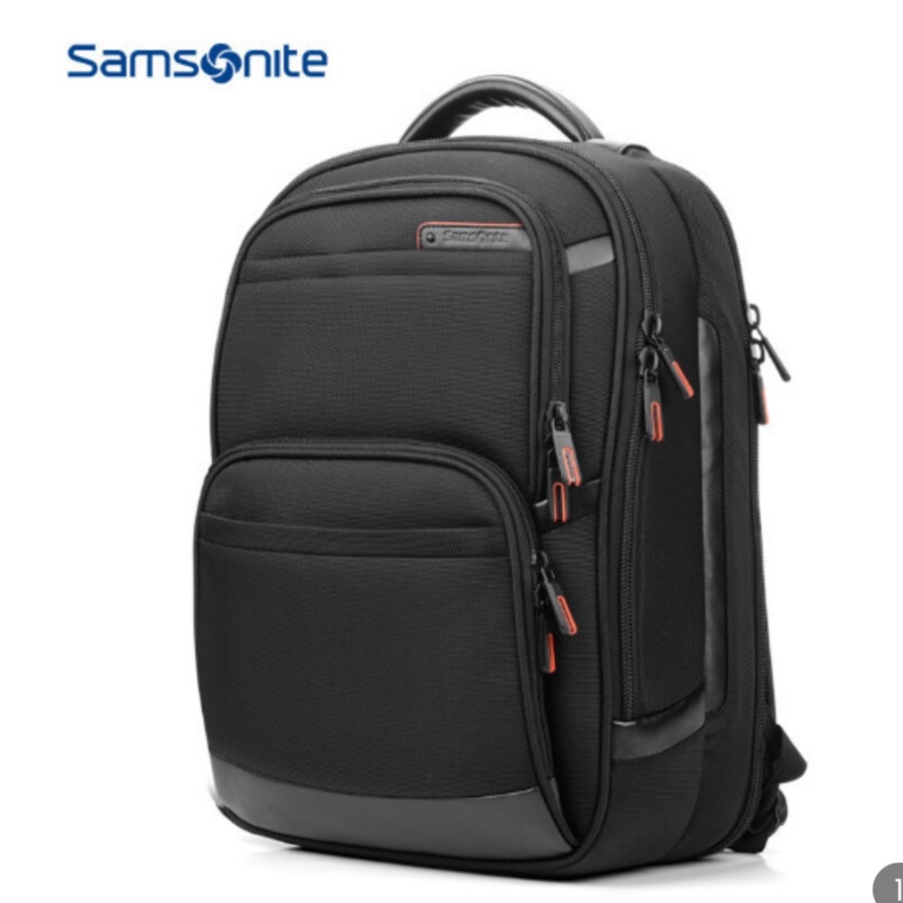 Samsonite Wharton Classic Business Backpack